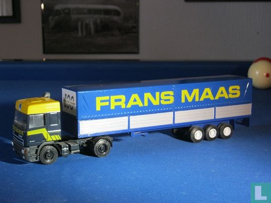 DAF 95 350 ATI 'Frans Maas'
