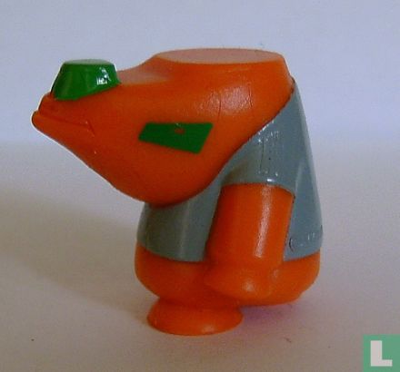 Rhino (orange)