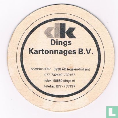Dings Kartonnages - Image 1