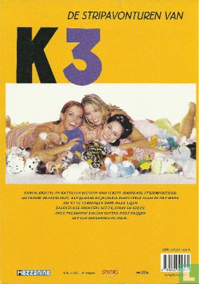K3x2 - Afbeelding 2