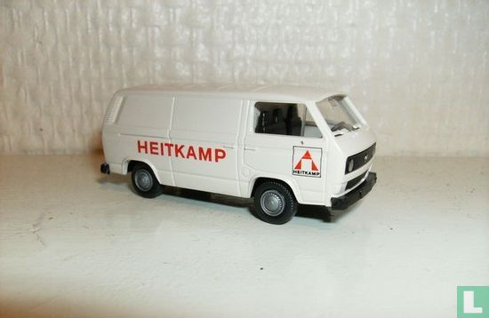 Volkswagen transporter T3 'Heitkamp'