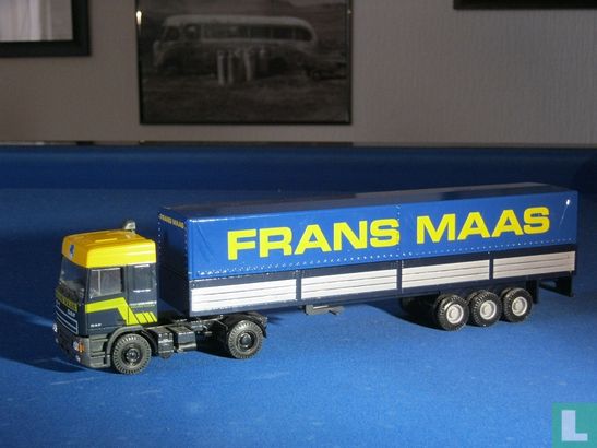 DAF 95 350 ATI 'Frans Maas'