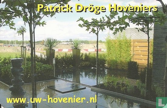 Patrick Dröge Hoveniers - Bild 1