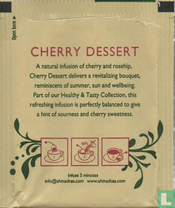 Cherry Dessert - Afbeelding 2