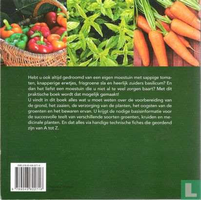 Groente en kruiden kweken - Afbeelding 2