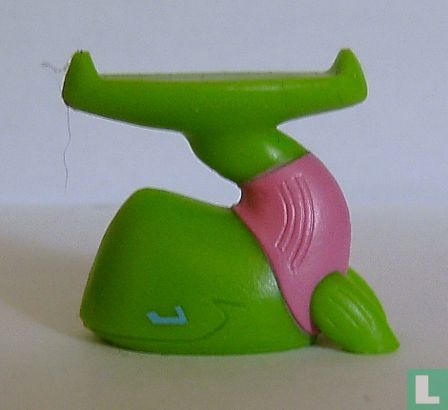 Walvis (groen)