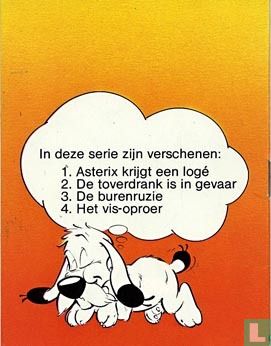 Asterix krijgt een logé - Bild 2