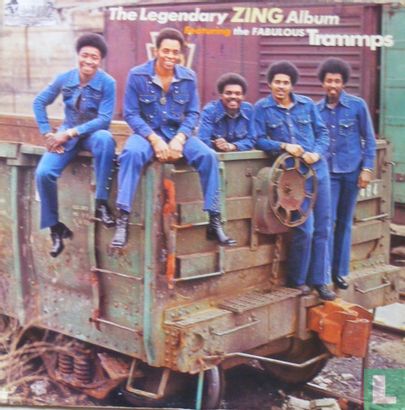 Legendary Zing Album - Image 1