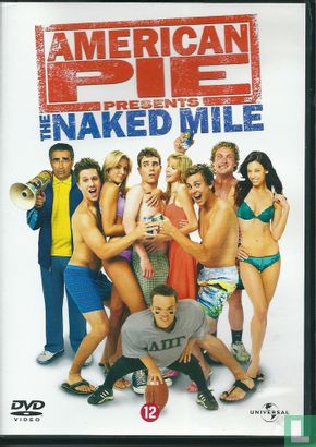 The naked mile - Afbeelding 1