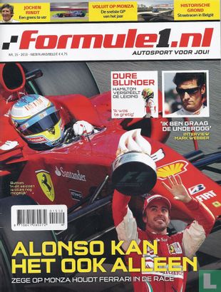 Formule 1 #15 - Image 1