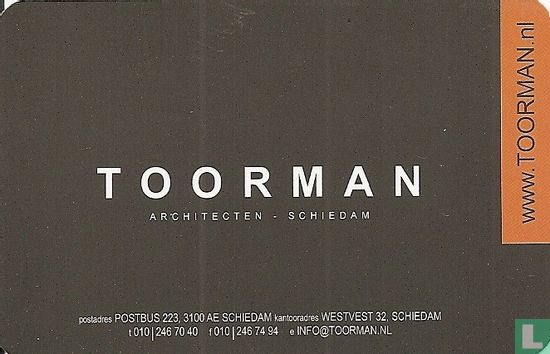 Toorman architecten - Afbeelding 1