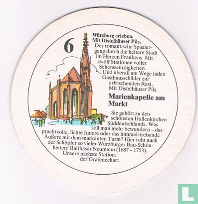 ....06 Würzburg erleben - Marienkapelle am Markt - Afbeelding 1