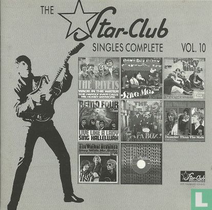 The Star-Club Singles Complete Vol. 10 - Afbeelding 1