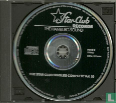 The Star-Club Singles Complete Vol. 10 - Afbeelding 3