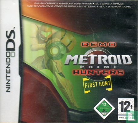 Metroid Prime: Hunters First Run Demo - Image 1