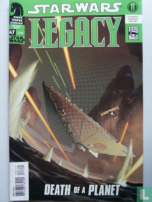 Legacy 47 - Afbeelding 1