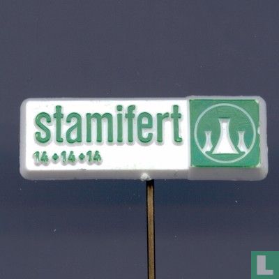 Stamifert 14+14+14 [groen]