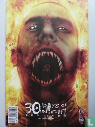 30 Days of Night: Red Snow 3 - Afbeelding 1