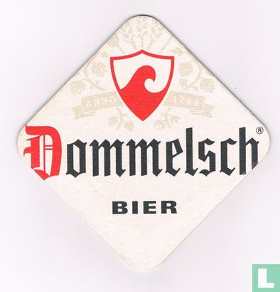 AOR Het studentencafé / Dommelsch bier - Afbeelding 2