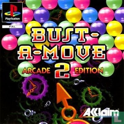 Bust-a-Move 2 Arcade Edition