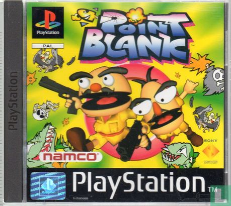 Point Blank - Image 1