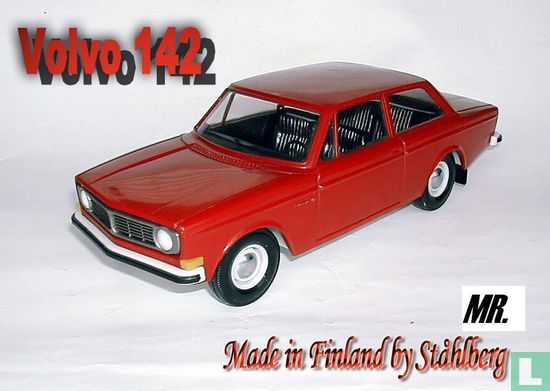 Volvo 142 S