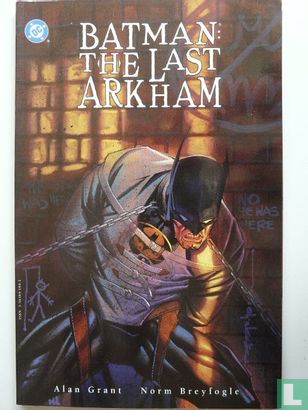 The Last Arkham - Image 1