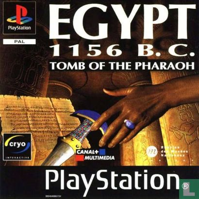Egypt 1156 b.c.: Tomb of the Pharaoh