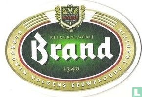Bierbrouwerij Brand 1340