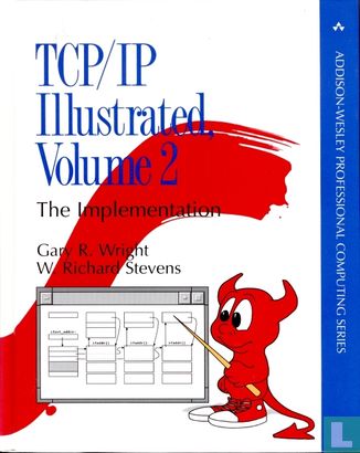 TCP/IP Illustrated Volume 2: The Implementation - Afbeelding 1