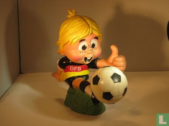 Allemagne Euro 1988