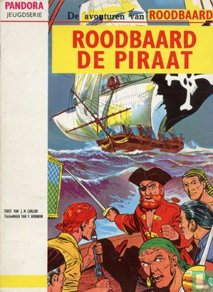 Roodbaard de piraat - Image 1