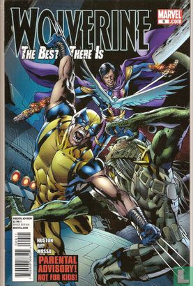 Wolverine: The best there is 9 - Afbeelding 1