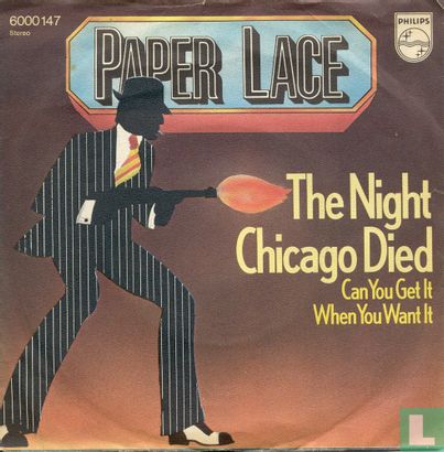 The Night Chicago Died - Bild 1