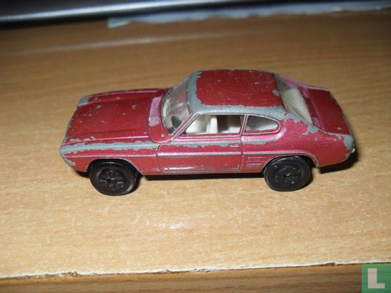 Ford Capri 1600 GT