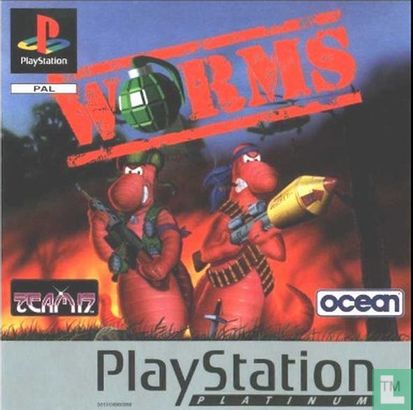 Worms (Platinum)