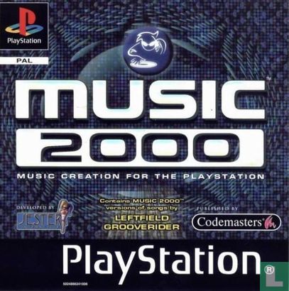 Music 2000 - Afbeelding 1