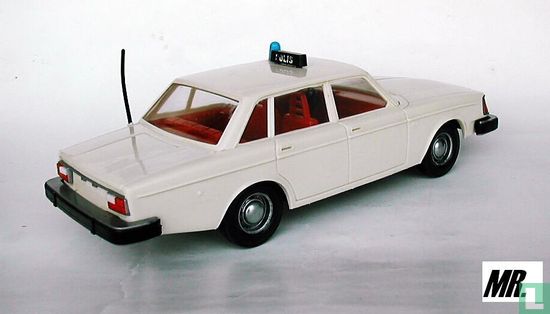 Volvo 244 DL Poliisi - Afbeelding 2