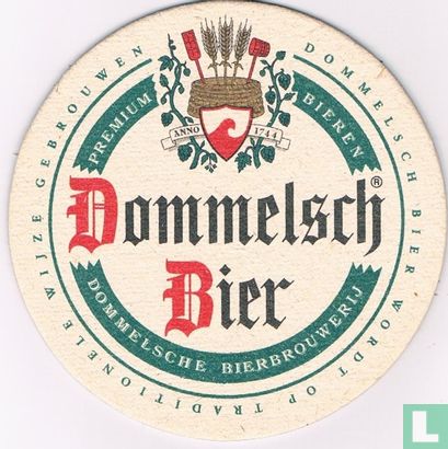 Dancing Bruins 40 jaar dancing... 300 jaar café / Dommelsch bier - Image 2