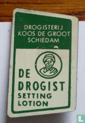 Drogisterij Koos De Groot Schiedam