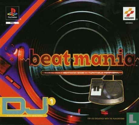 BeatMania - Bild 1