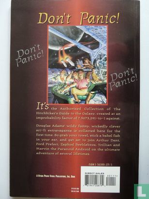 Hitchhiker's Guide to the Galaxy - The Authorized Collection - Bild 2