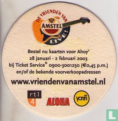 De vrienden van Amstel  Live  - Image 1