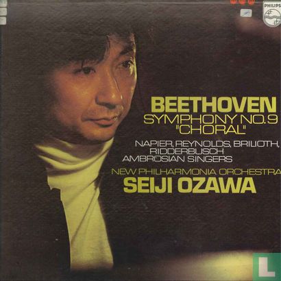 Beethoven Symphony no.9 "Choral" - Image 1