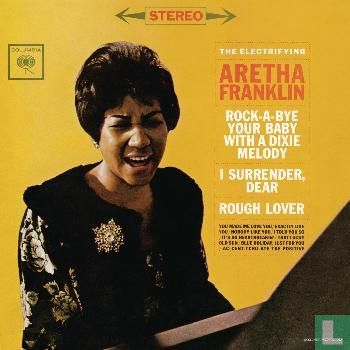 The electrifying Aretha Franklin - Afbeelding 1