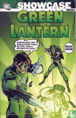 Green Lantern 5 - Image 1