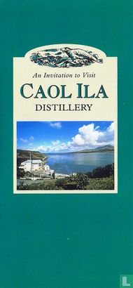 An Invitation To Visit Caol Ila Distillery - Afbeelding 1