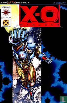 X-O Manowar 33 - Image 1