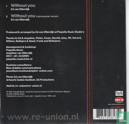 Without you - Bild 2