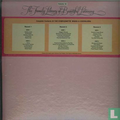 The Family Library of Beautiful Listening - Image 2